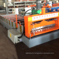 Metal corrugated steel culvert production roofing glazed tile process aluminium pnanel roofing panel rollforming lines